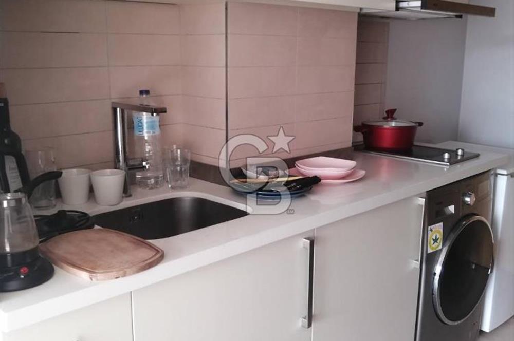 CB'DAN DAP DALGA KULE, FULL EŞYALI, SATILIK RESİDENCE