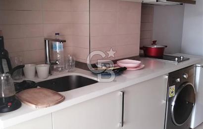 CB'DAN DAP DALGA KULE, FULL EŞYALI, SATILIK RESİDENCE