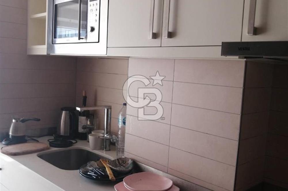 CB'DAN DAP DALGA KULE, FULL EŞYALI, SATILIK RESİDENCE