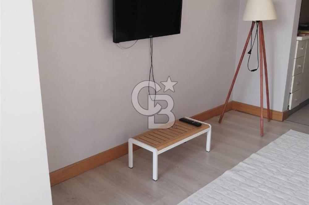 CB'DAN DAP DALGA KULE, FULL EŞYALI, SATILIK RESİDENCE