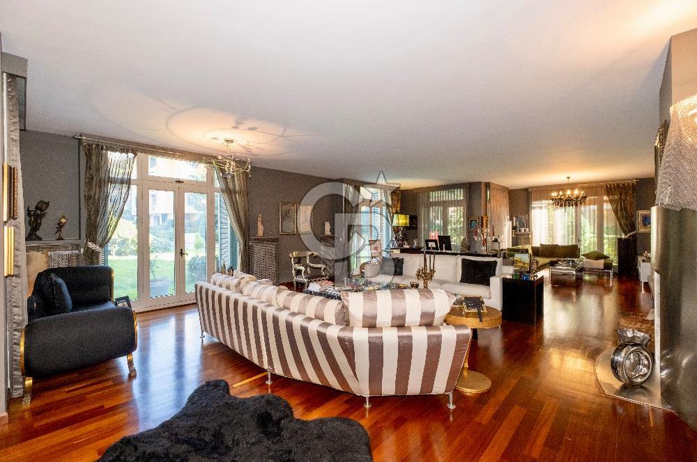 ALTUNİZADE MESA KORU EVLERİ , ÖZEL MİMARİ TASARIM 5+1 BAHÇE KATI