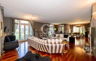 ALTUNİZADE MESA KORU EVLERİ , ÖZEL MİMARİ TASARIM 5+1 BAHÇE KATI