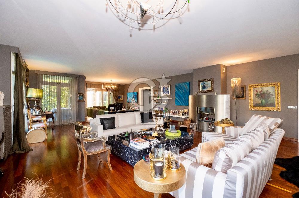 ALTUNİZADE MESA KORU EVLERİ , ÖZEL MİMARİ TASARIM 5+1 BAHÇE KATI