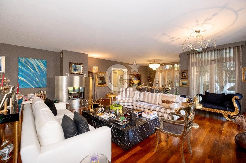 ALTUNİZADE MESA KORU EVLERİ , ÖZEL MİMARİ TASARIM 5+1 BAHÇE KATI