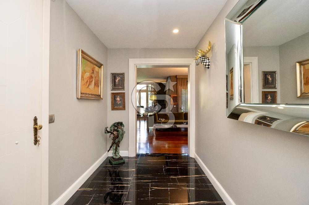 ALTUNİZADE MESA KORU EVLERİ , ÖZEL MİMARİ TASARIM 5+1 BAHÇE KATI