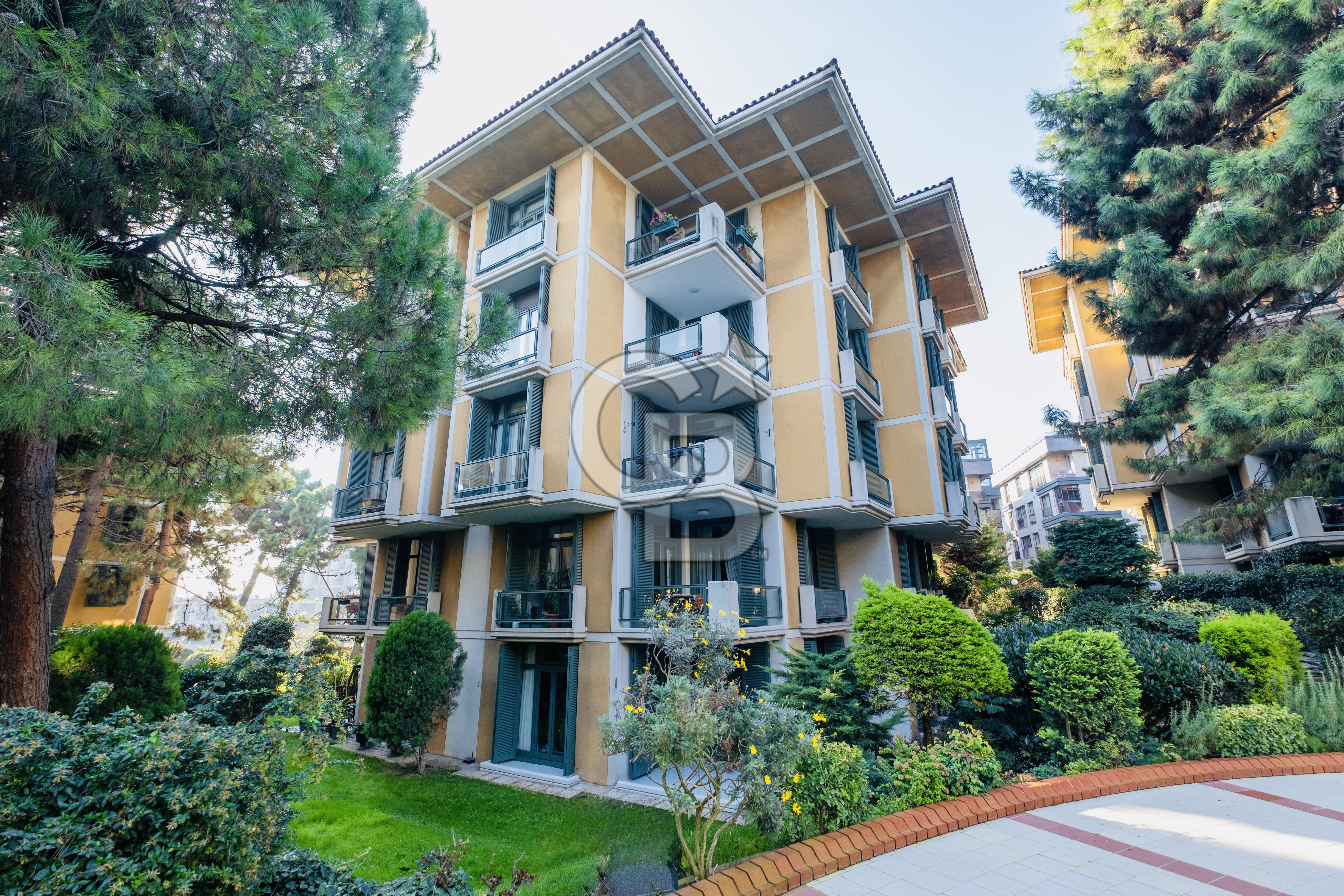 ALTUNİZADE MESA KORU EVLERİ, YENİLENMİŞ 4+1  TAŞINMAYA HAZIR DAİRE 