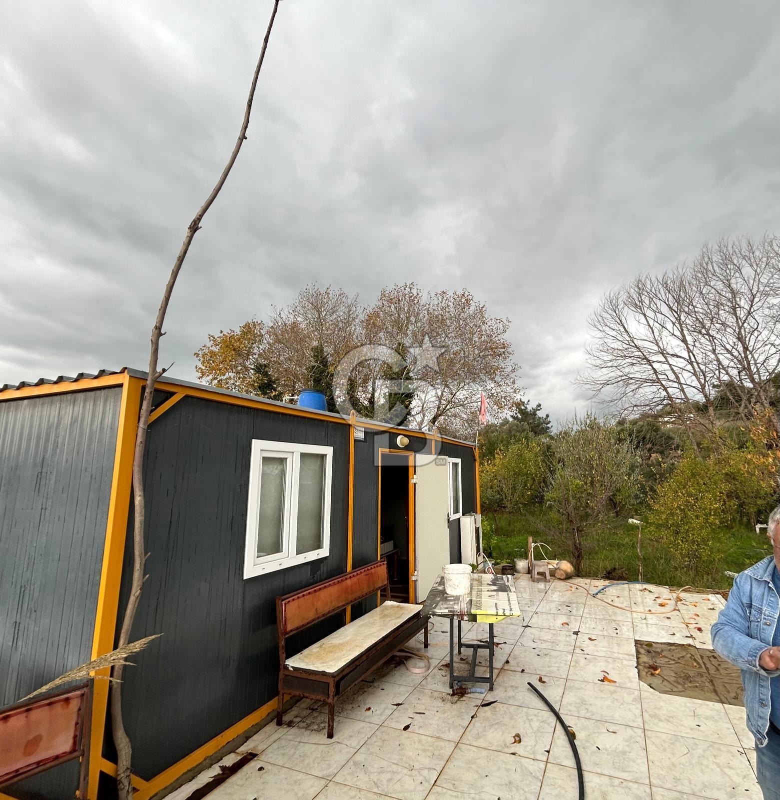 Dereköy'de Bulunan Harika Kaçamak Zeytinliği.