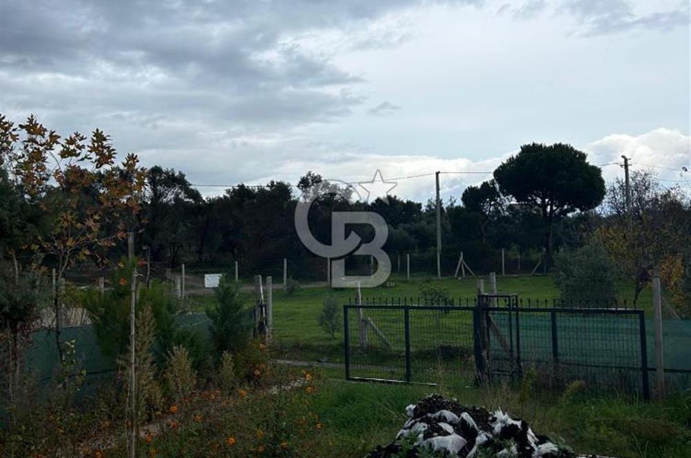 Dereköy'de Bulunan Harika Kaçamak Yeri