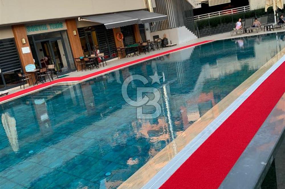 BAHÇEŞEHİR ATMACA SİTESİNDE 2+1 KİRALIK DAİRE