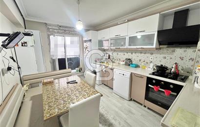 CADDE ÜZERİNDE NEZİH SİTEDE 3+1 CAM BALKONLU KUPON DAİREE!!!!