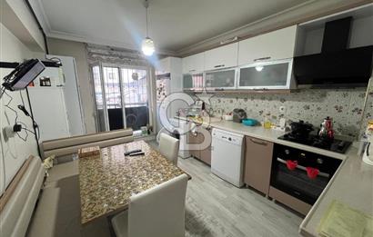 CADDE ÜZERİNDE NEZİH SİTEDE 3+1 CAM BALKONLU KUPON DAİREE!!!!