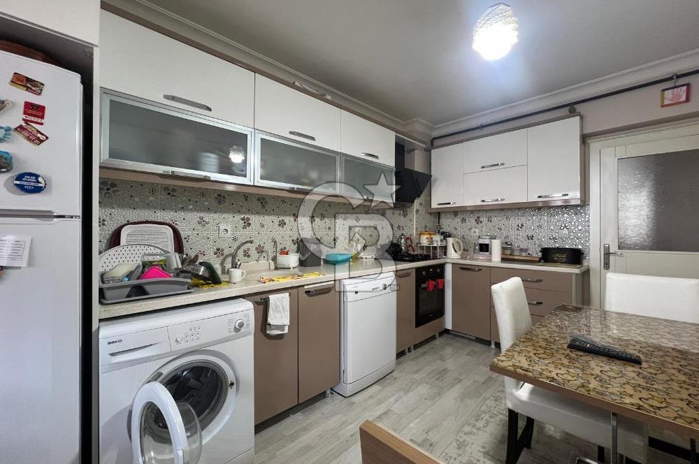 CADDE ÜZERİNDE NEZİH SİTEDE 3+1 CAM BALKONLU KUPON DAİREE!!!!