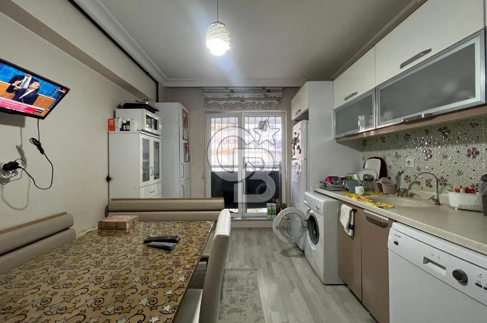 CADDE ÜZERİNDE NEZİH SİTEDE 3+1 CAM BALKONLU KUPON DAİREE!!!!