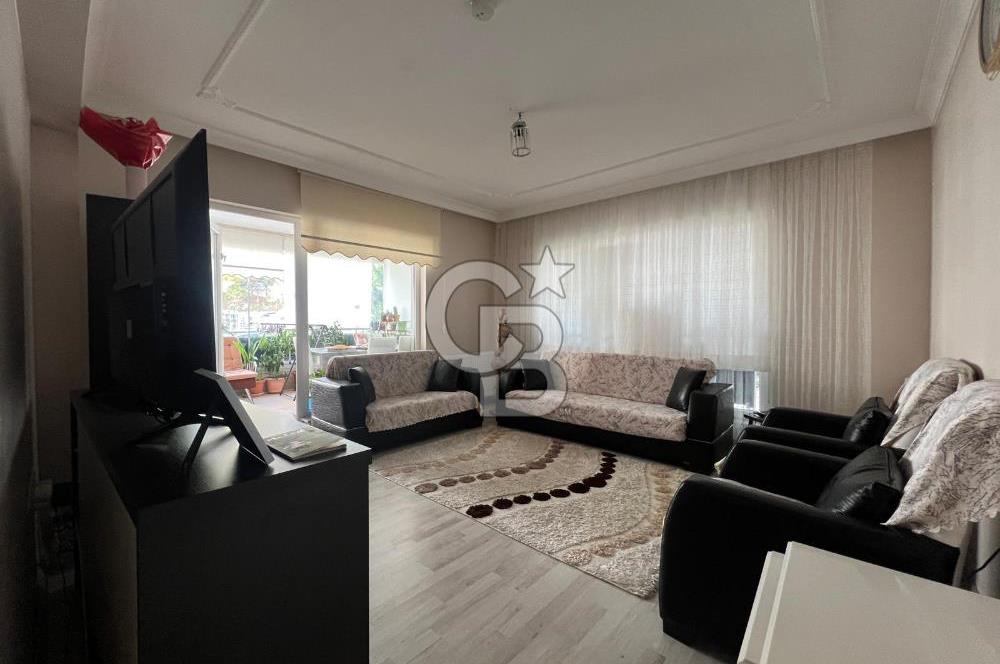 CADDE ÜZERİNDE NEZİH SİTEDE 3+1 CAM BALKONLU KUPON DAİREE!!!!