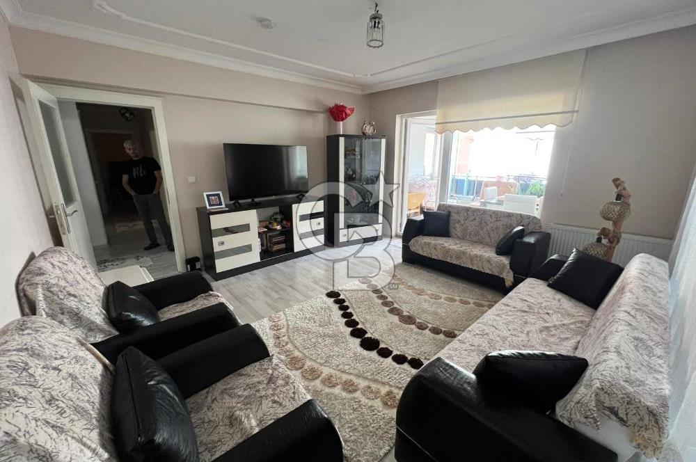 CADDE ÜZERİNDE NEZİH SİTEDE 3+1 CAM BALKONLU KUPON DAİREE!!!!