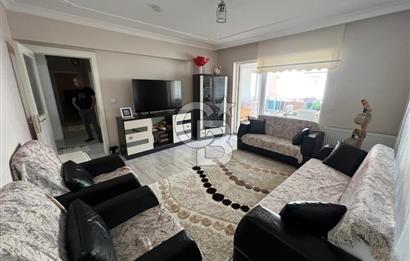 CADDE ÜZERİNDE NEZİH SİTEDE 3+1 CAM BALKONLU KUPON DAİREE!!!!