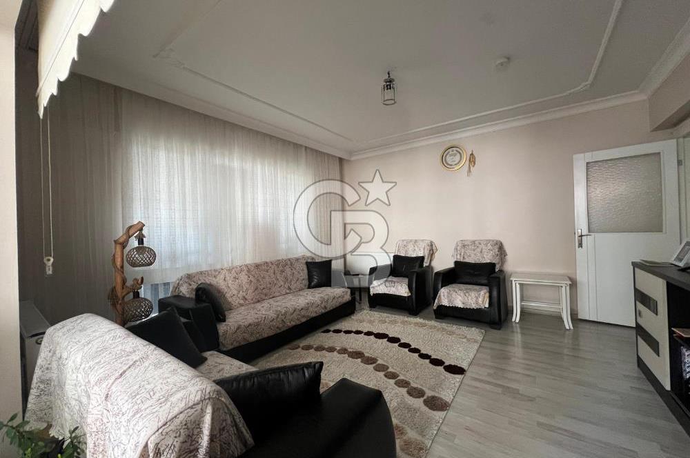 CADDE ÜZERİNDE NEZİH SİTEDE 3+1 CAM BALKONLU KUPON DAİREE!!!!