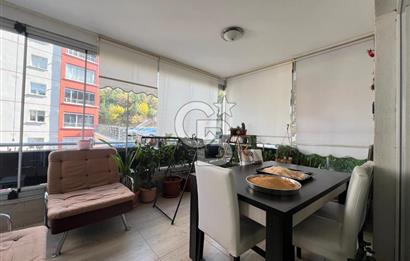 CADDE ÜZERİNDE NEZİH SİTEDE 3+1 CAM BALKONLU KUPON DAİREE!!!!