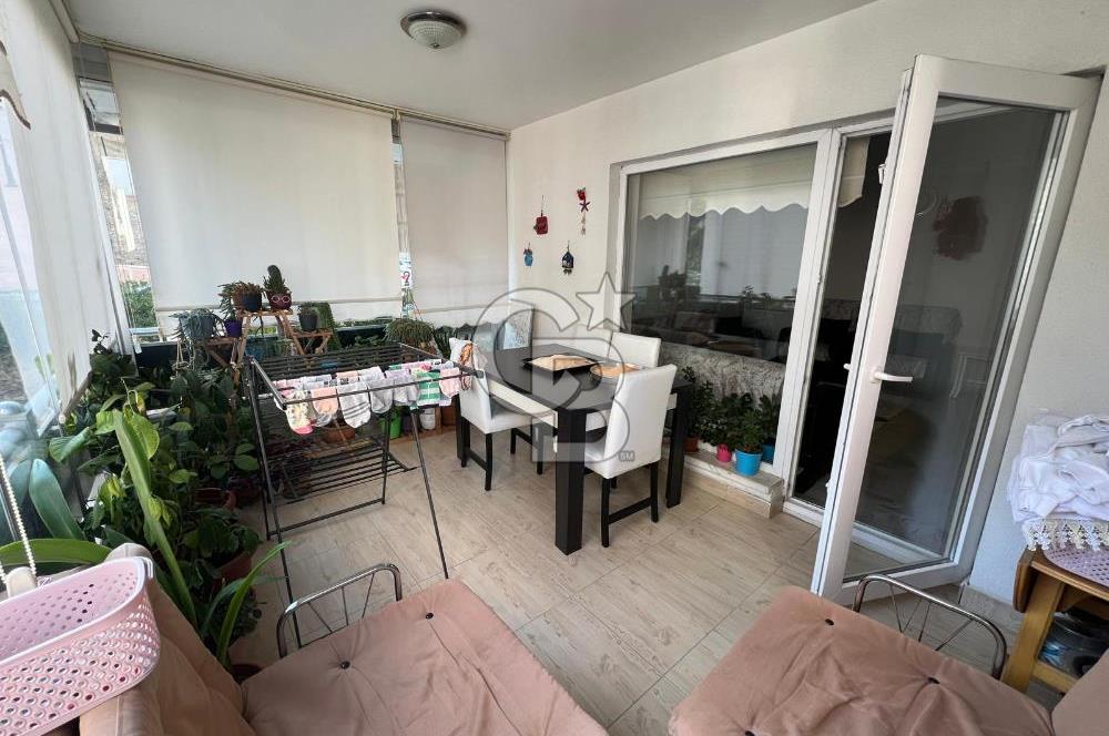 CADDE ÜZERİNDE NEZİH SİTEDE 3+1 CAM BALKONLU KUPON DAİREE!!!!