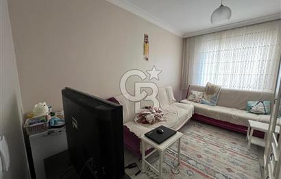 CADDE ÜZERİNDE NEZİH SİTEDE 3+1 CAM BALKONLU KUPON DAİREE!!!!