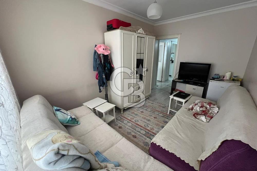 CADDE ÜZERİNDE NEZİH SİTEDE 3+1 CAM BALKONLU KUPON DAİREE!!!!