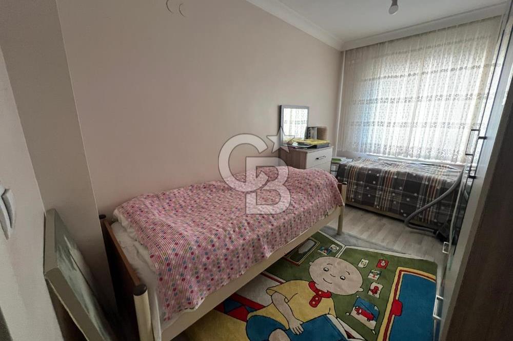 CADDE ÜZERİNDE NEZİH SİTEDE 3+1 CAM BALKONLU KUPON DAİREE!!!!