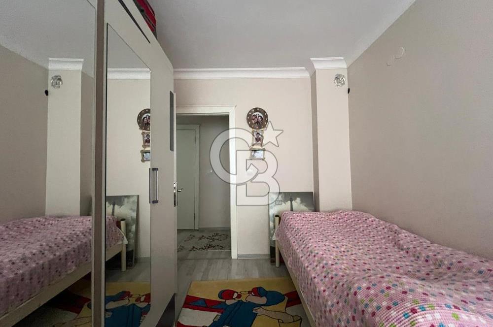 CADDE ÜZERİNDE NEZİH SİTEDE 3+1 CAM BALKONLU KUPON DAİREE!!!!