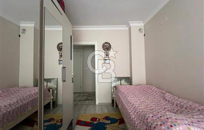 CADDE ÜZERİNDE NEZİH SİTEDE 3+1 CAM BALKONLU KUPON DAİREE!!!!