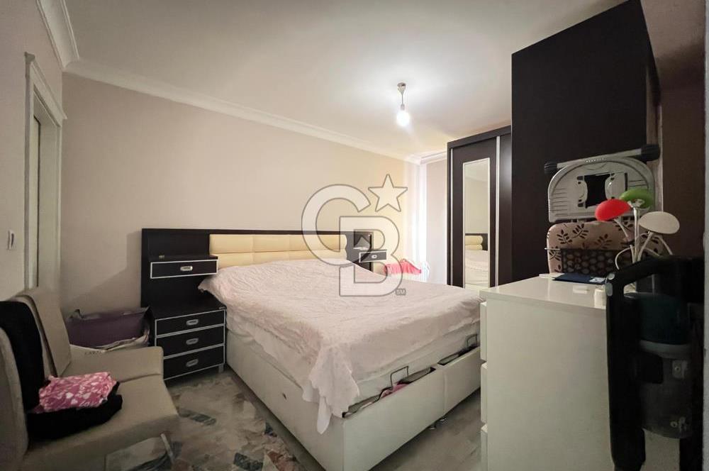 CADDE ÜZERİNDE NEZİH SİTEDE 3+1 CAM BALKONLU KUPON DAİREE!!!!