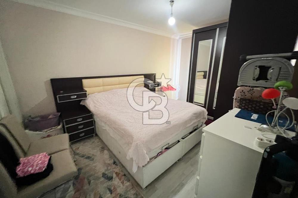 CADDE ÜZERİNDE NEZİH SİTEDE 3+1 CAM BALKONLU KUPON DAİREE!!!!