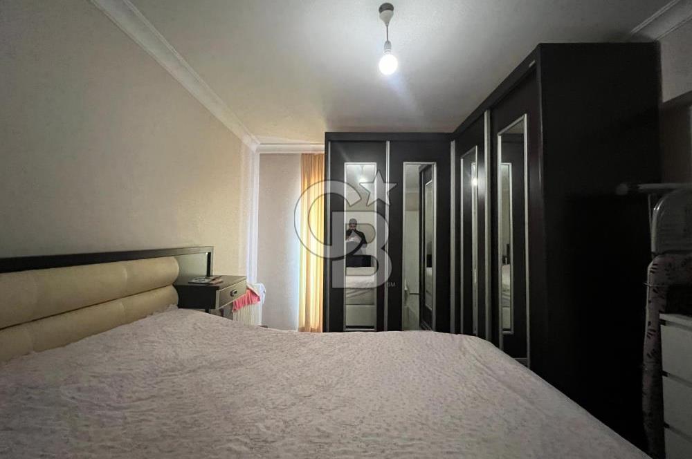 CADDE ÜZERİNDE NEZİH SİTEDE 3+1 CAM BALKONLU KUPON DAİREE!!!!