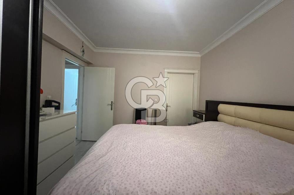 CADDE ÜZERİNDE NEZİH SİTEDE 3+1 CAM BALKONLU KUPON DAİREE!!!!