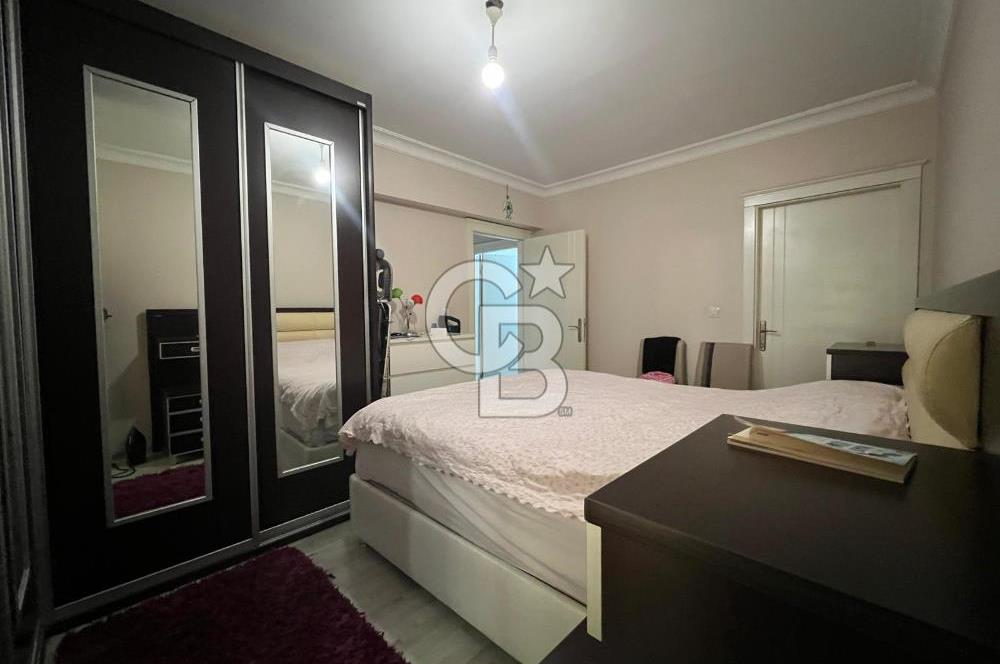 CADDE ÜZERİNDE NEZİH SİTEDE 3+1 CAM BALKONLU KUPON DAİREE!!!!