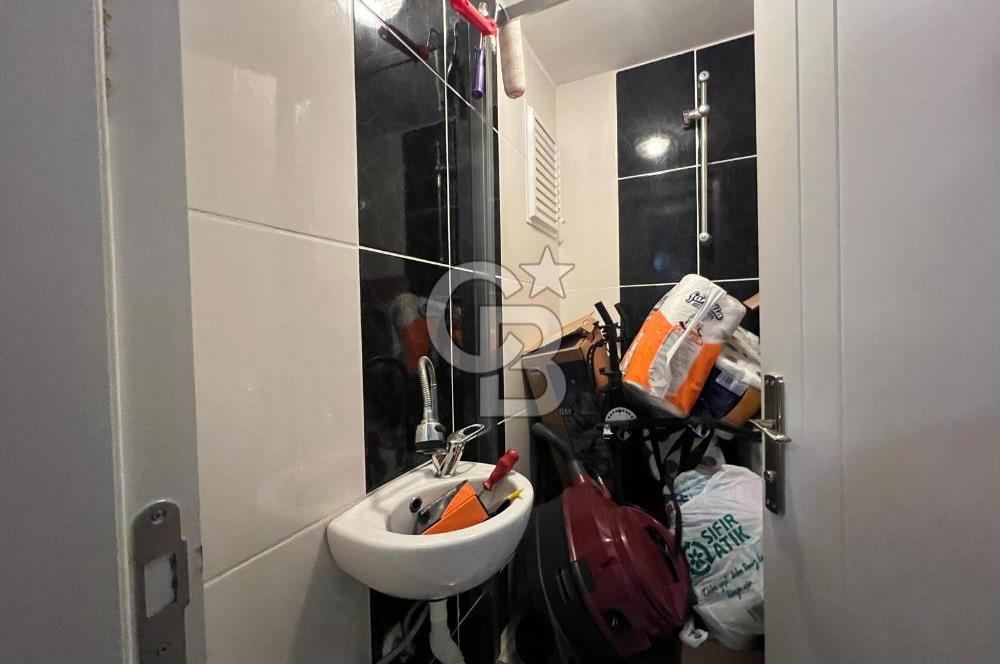 CADDE ÜZERİNDE NEZİH SİTEDE 3+1 CAM BALKONLU KUPON DAİREE!!!!