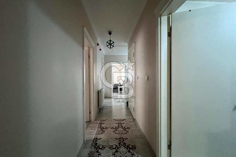 CADDE ÜZERİNDE NEZİH SİTEDE 3+1 CAM BALKONLU KUPON DAİREE!!!!