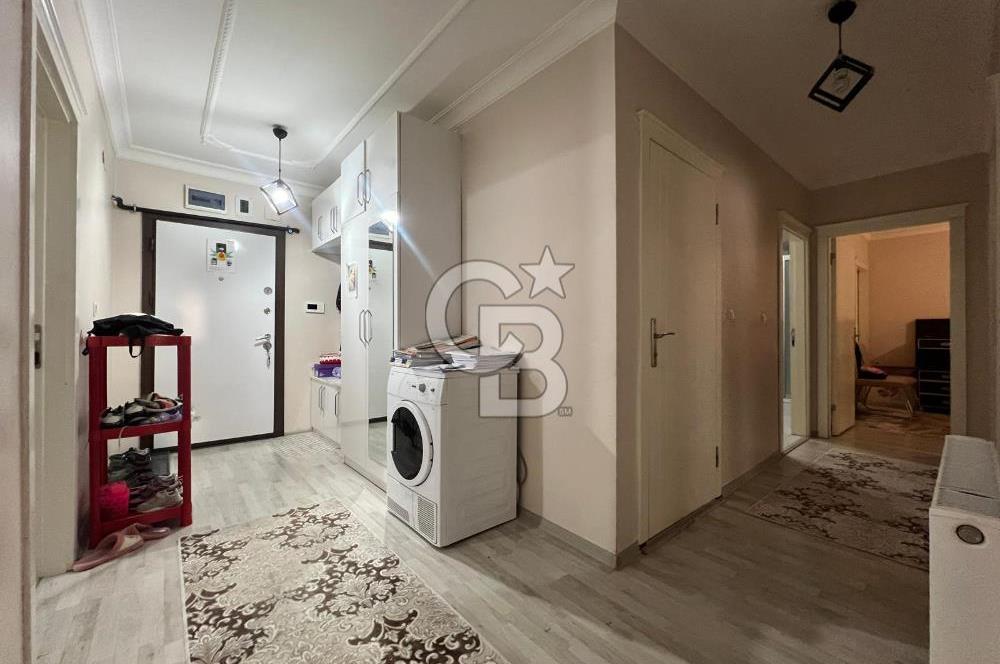 CADDE ÜZERİNDE NEZİH SİTEDE 3+1 CAM BALKONLU KUPON DAİREE!!!!