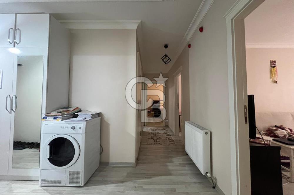 CADDE ÜZERİNDE NEZİH SİTEDE 3+1 CAM BALKONLU KUPON DAİREE!!!!