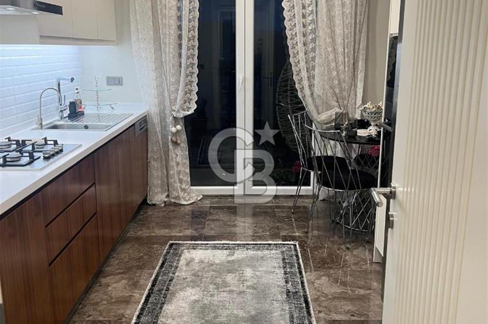 BAHÇEŞEHİR ATMACA SİTESİNDE 2+1 KİRALIK DAİRE