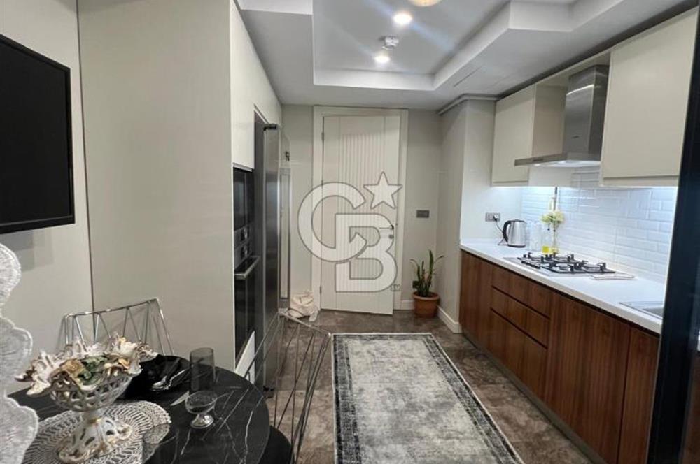 BAHÇEŞEHİR ATMACA SİTESİNDE 2+1 KİRALIK DAİRE