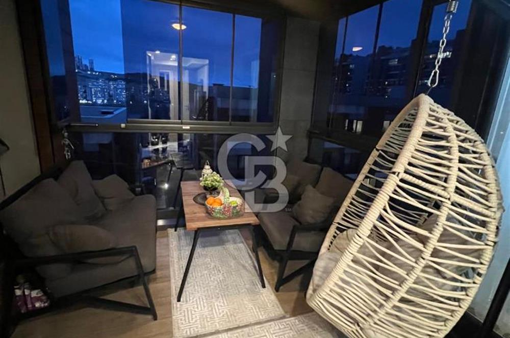 BAHÇEŞEHİR ATMACA SİTESİNDE 2+1 KİRALIK DAİRE