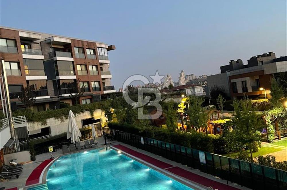 BAHÇEŞEHİR ATMACA SİTESİNDE 2+1 KİRALIK DAİRE