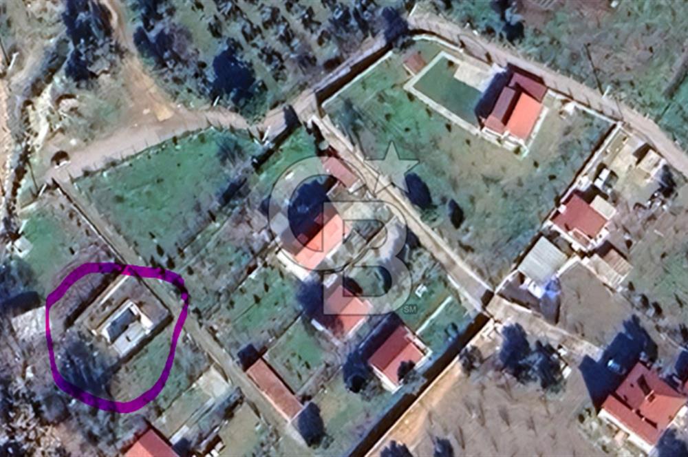 Dereköy'de Bulunan Harika Kaçamak Yeri