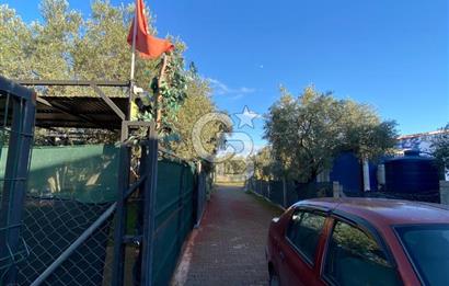 BUCA KIRIKLAR KÖYÜNDE SATILIK EV VE HOBİ BAHÇESİ