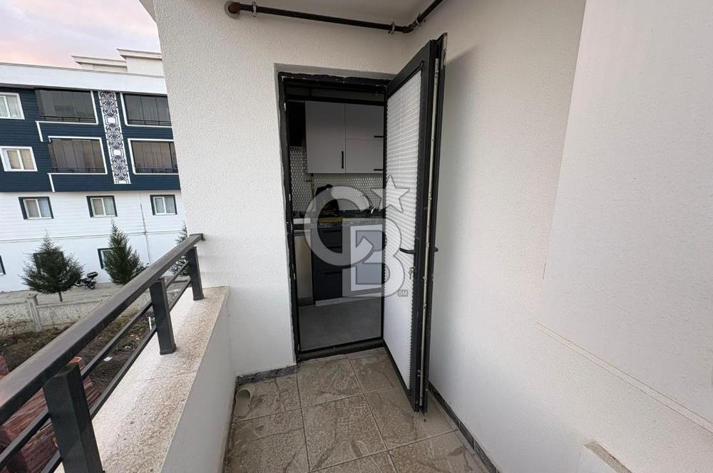 COLDWELL BANKER VONA MUSTAFA ŞEN'DEN KÖRFEZDE SATILIK 1+1 EŞYALI DAİRE