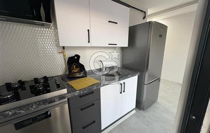 COLDWELL BANKER VONA MUSTAFA ŞEN'DEN KÖRFEZDE SATILIK 1+1 EŞYALI DAİRE