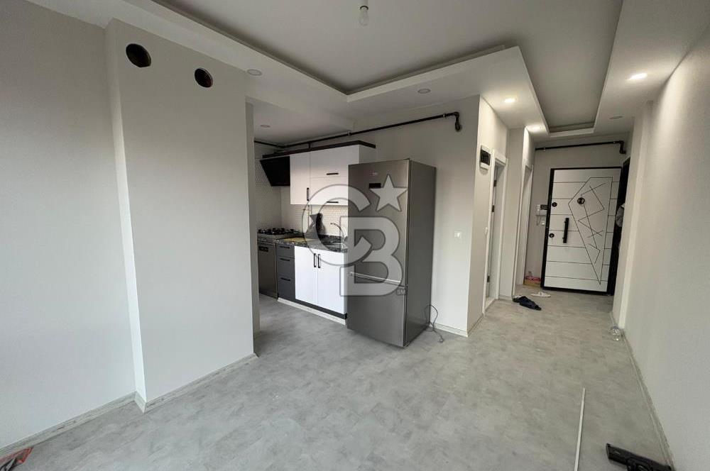 COLDWELL BANKER VONA MUSTAFA ŞEN'DEN KÖRFEZDE SATILIK 1+1 EŞYALI DAİRE