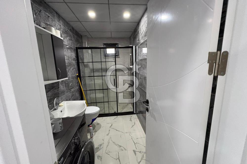 COLDWELL BANKER VONA MUSTAFA ŞEN'DEN KÖRFEZDE SATILIK 1+1 EŞYALI DAİRE