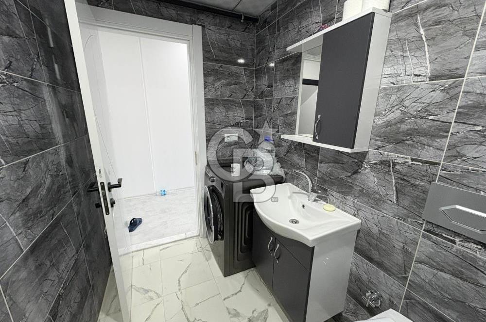 COLDWELL BANKER VONA MUSTAFA ŞEN'DEN KÖRFEZDE SATILIK 1+1 EŞYALI DAİRE