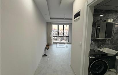 COLDWELL BANKER VONA MUSTAFA ŞEN'DEN KÖRFEZDE SATILIK 1+1 EŞYALI DAİRE