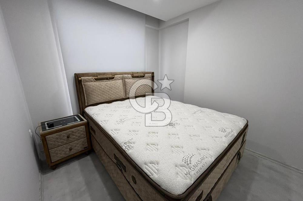 COLDWELL BANKER VONA MUSTAFA ŞEN'DEN KÖRFEZDE SATILIK 1+1 EŞYALI DAİRE